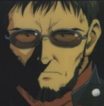 Gendo Ikari