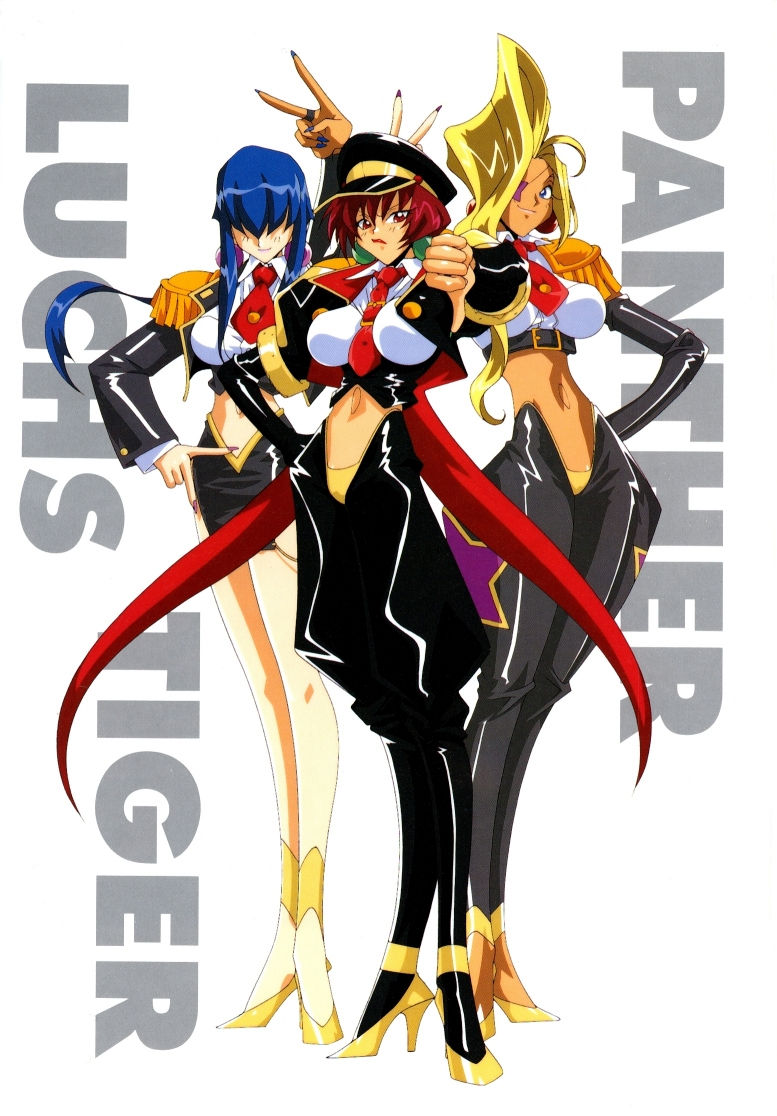  saber marionette j 