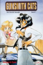 Gunsmith Cats (109 KB)